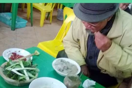 Thêm 5 trường hợp nhập viện vì ăn tiết canh lợn