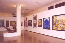 Cảm hứng nghệ thuật từ những hình tròn