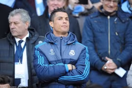 Champions League: Real lạc lõng khi không có Ronaldo