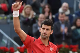 Hạ Murray, Djokovic lần đầu vô địch Madrid mở rộng từ 2011