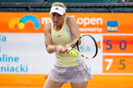 Tay vợt hàng đầu của Đan Mạch lỗi hẹn với giải Pháp mở rộng