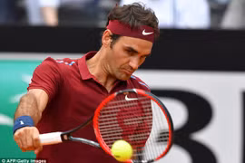 Vì sao Roger Federer bất ngờ rút khỏi Pháp mở rộng 2016?