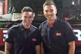 Lính cứu hỏa "hốt bạc" vì nhầm lẫn và nhờ kỳ tích của Leicester