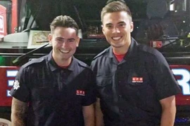 Lính cứu hỏa "hốt bạc" vì nhầm lẫn và nhờ kỳ tích của Leicester