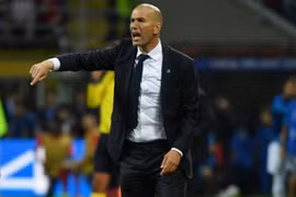 Zidane nghĩ tới chức vô địch Champions League từ lúc thay thế Benitez