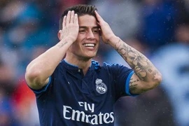 M.U sẵn sàng chi đậm cho ngôi sao của Real Madrid