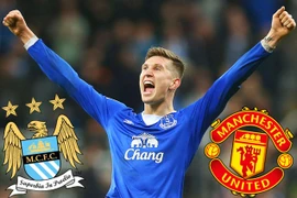 Manchester chia nửa vì Stones