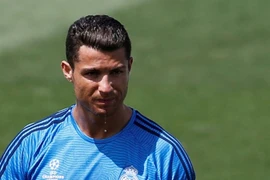 Ronaldo nguy cơ lỗi hẹn với chung kết Champions League vì chấn thương