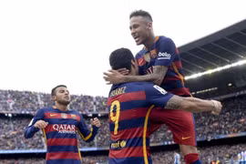 Tiết lộ hợp đồng mới của Neymar với Barcelona