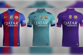 Barcelona sắp phá kỷ lục thế giới với Nike