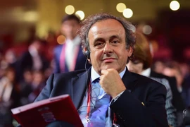 Chủ tịch UEFA, Platini từ chức