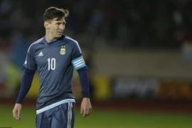 Messi hy sinh Olympic, tập trung cho khát vọng lên ngôi ở Copa America