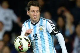 Argentina triệu tập đội hình mạnh nhất cho Copa America