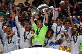 50.000 người kêu gọi tước bỏ 5 chức vô địch châu Âu của Real Madrid