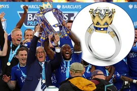 Tiết lộ kỷ vật đặc biệt để Leicester ăn mừng chức vô địch Premier League