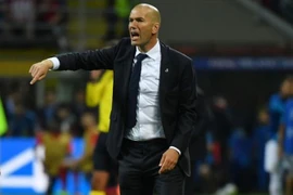 Zidane nghĩ tới chức vô địch Champions League từ lúc thay thế Benitez
