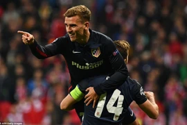 Bẻ nanh "Hùm xám", Atletico ghi tên vào chung kết Champions League