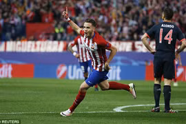M.U sẵn sàng "phá két" vì ngôi sao hàng đầu của Atletico Madrid