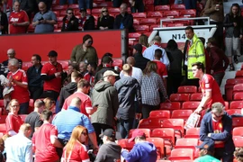 Sự thật lãng xẹt phía sau "báo động đỏ" sân Old Trafford bị cài bom