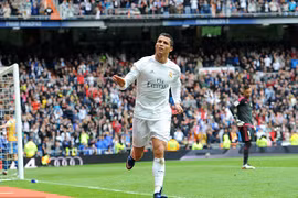 PSG đạt được thỏa thuận với người đại diện của Ronaldo