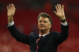 Sự nghiệp của Van Gaal qua những con số