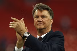 Cuối cùng Van Gaal cũng thừa nhận về sự kết thúc