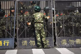 Biểu tình chống Nhật Bản ở Trung Quốc tạm hạ nhiệt 