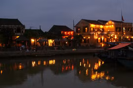 Đêm ở Hội An