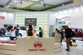 Ôtô Trung Quốc “tấn công” thị trường châu Âu