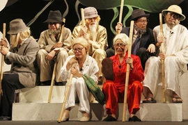 100% nghệ sỹ không tán thành việc thành lập Nhà hát Kịch Quốc gia 