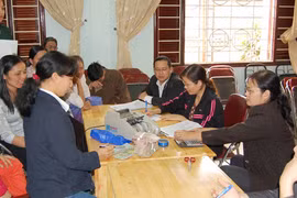 Tăng tiền bồi thường tối đa cho nhiều dự án