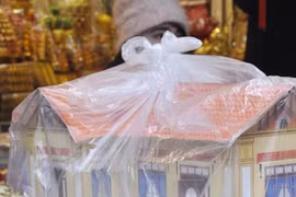 Cõi âm cũng… ngốt(!?)