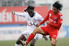 Vicem Hải Phòng: Chạy trốn “lời nguyền” 