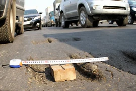 Đề nghị Bộ GTVT ưu tiên sửa chữa cầu Thanh Trì