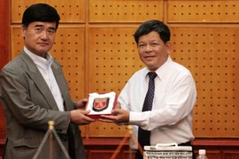 Chia sẻ kinh nghiệm, mở hướng hợp tác mới