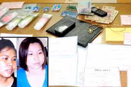 “Mồi ngon” nhử người nhẹ dạ 