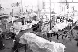 Làng dệt Cộng Hòa: Máy móc đắp chiếu, chủ nhiệm HTX đi lái taxi