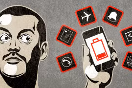 Một ngày, năm 2014… 