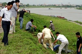 Giết vợ, vứt xác, phi tang: Màn kịch bất nhân