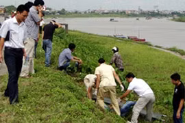 Giết vợ, vứt xác, phi tang: Màn kịch bất nhân