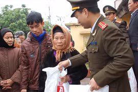 Những món quà đón xuân