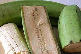 Ăn chuối đang xanh, khoai tây đang lạnh