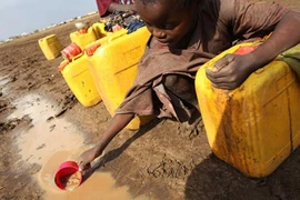 Hành tinh khô kiệt