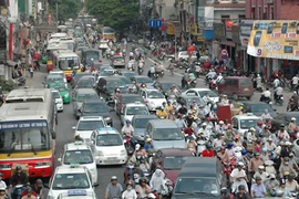 Thêm 8 tuyến taxi được hoạt động bình thường