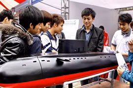 Ngày hội tư vấn tuyển sinh - hướng nghiệp vẫn chưa thỏa mãn phụ huynh 