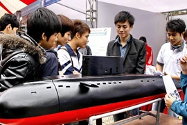 Ngày hội tư vấn tuyển sinh - hướng nghiệp vẫn chưa thỏa mãn phụ huynh 