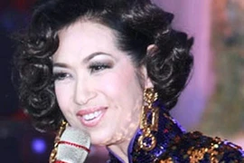 Danh ca hải ngoại Ý Lan không cố tình điệu