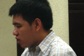 “Chấp chới”…tội danh 