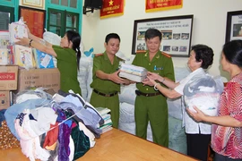 CAP Cửa Đông: Gắn bó mật thiết với dân