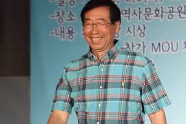 Thị trưởng Seoul quảng bá chiến dịch “mát mẻ” 